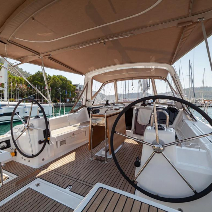 Sail Orion | Oceanis 41.1 photo 18