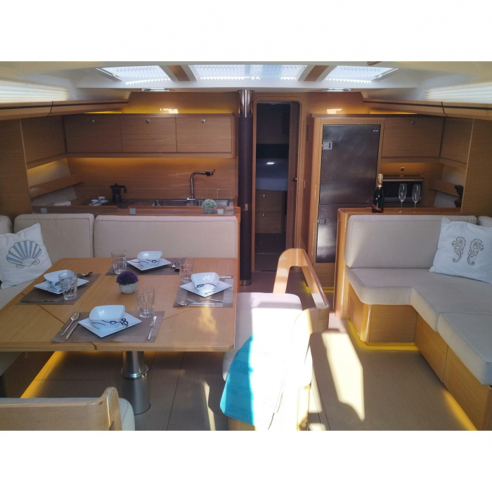 Nakupenda | Dufour 56 Exclusive 2019 photo 27