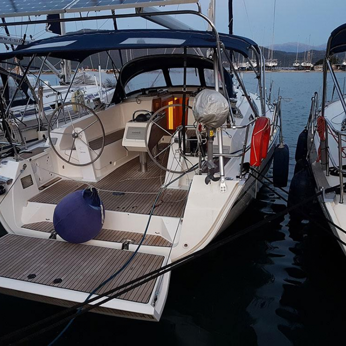 Marea | Bavaria Cruiser 41 photo 2