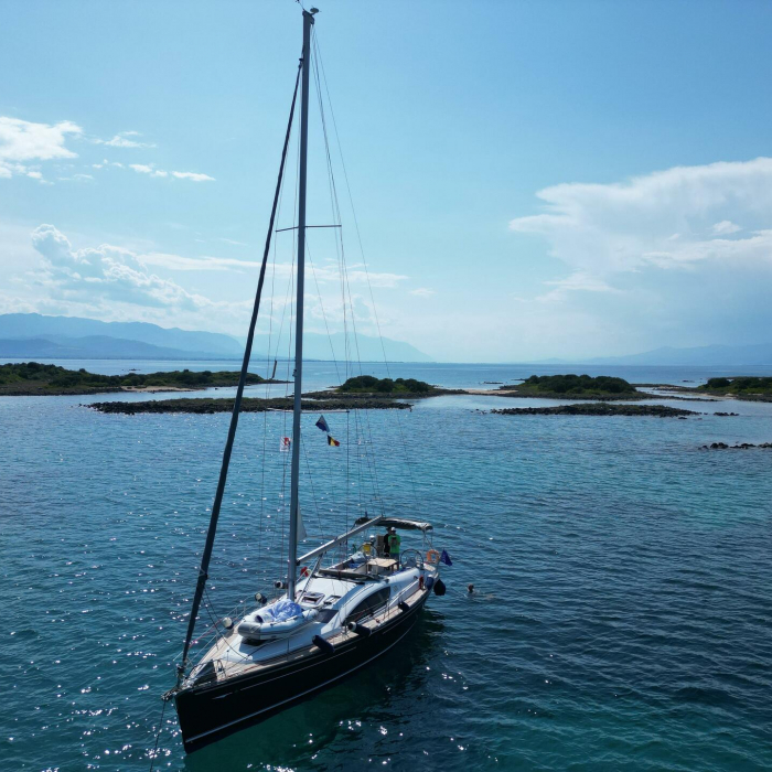 Aurora | Sun Odyssey 45DS photo 10