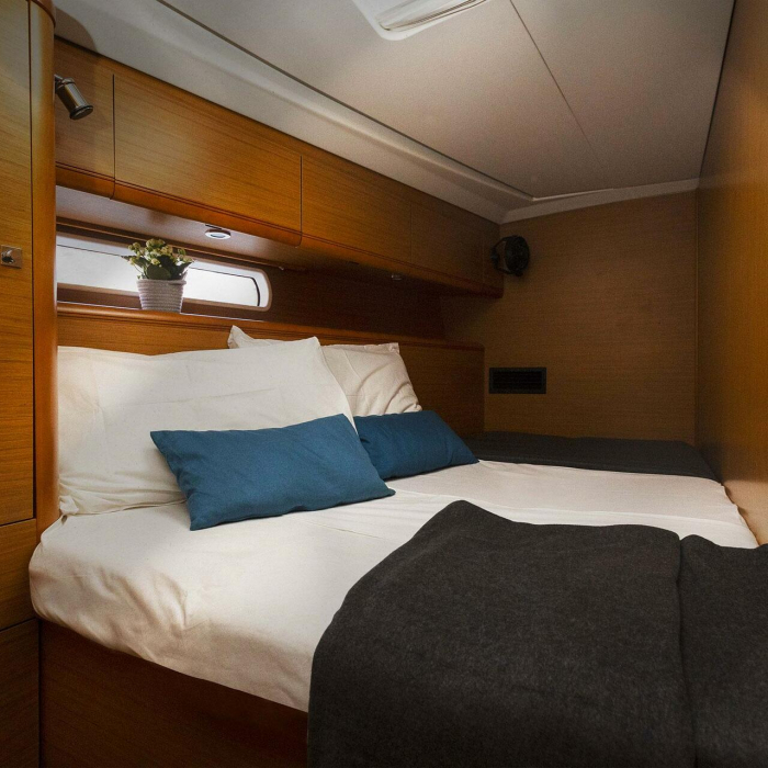 Melpomene | Jeanneau 53 photo 16