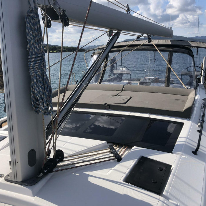 Gringott | Dufour 530 Owner's version photo 3