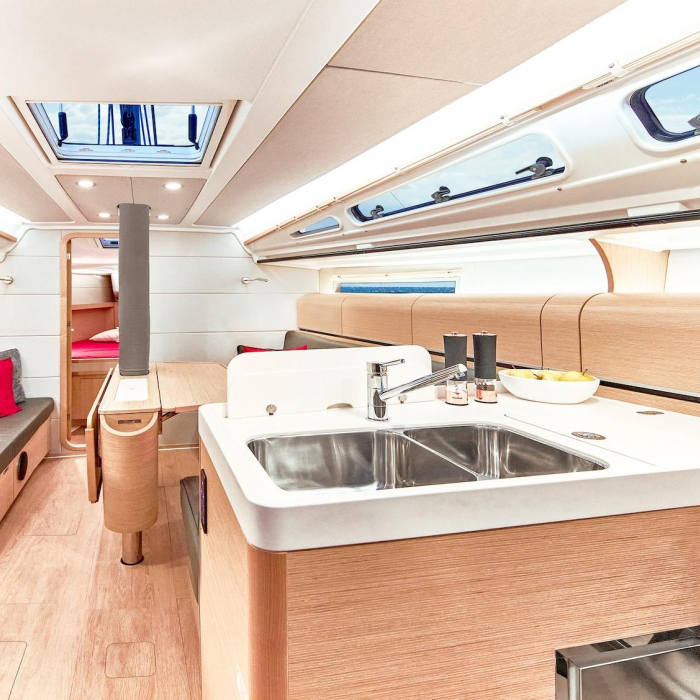 Forest Gump | Dehler 38 photo 11