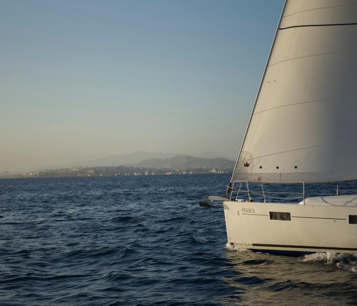 Felice | Oceanis 41.1 photo 4