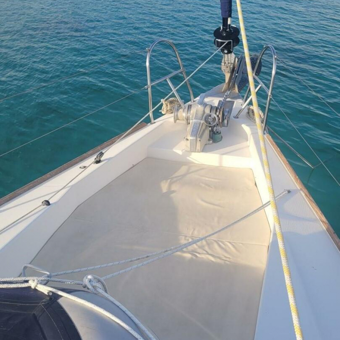 The Big One Two | Dufour 50 Atoll photo 3