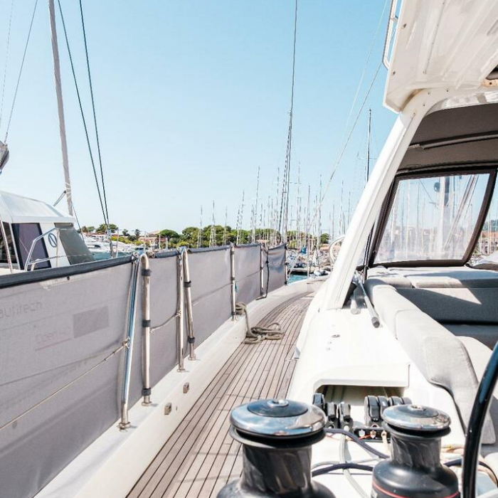 Reminescence | Oceanis 60 photo 6