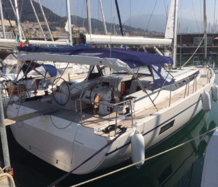 Alnair | Bavaria C45 photo 12