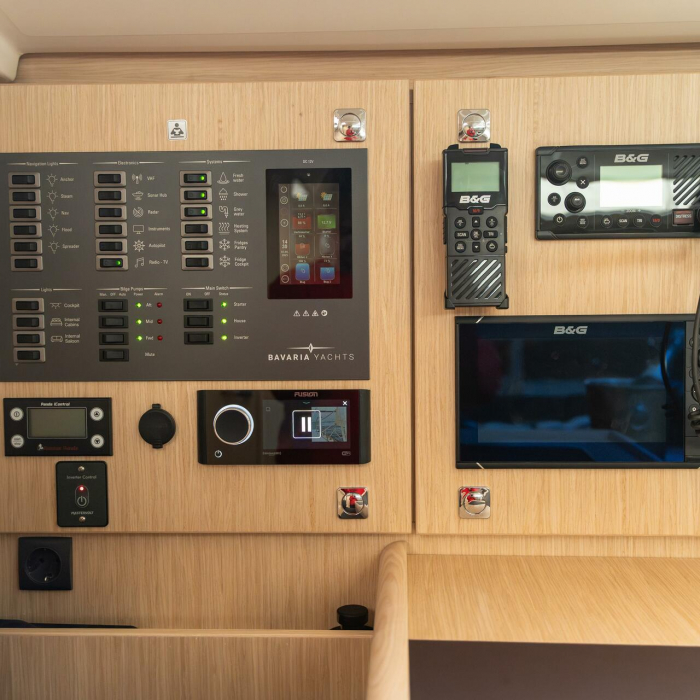 Ostwind III | Bavaria C46 photo 11