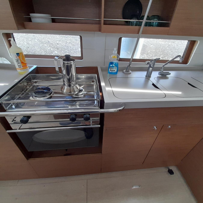 Luna | Oceanis 46.1 photo 5