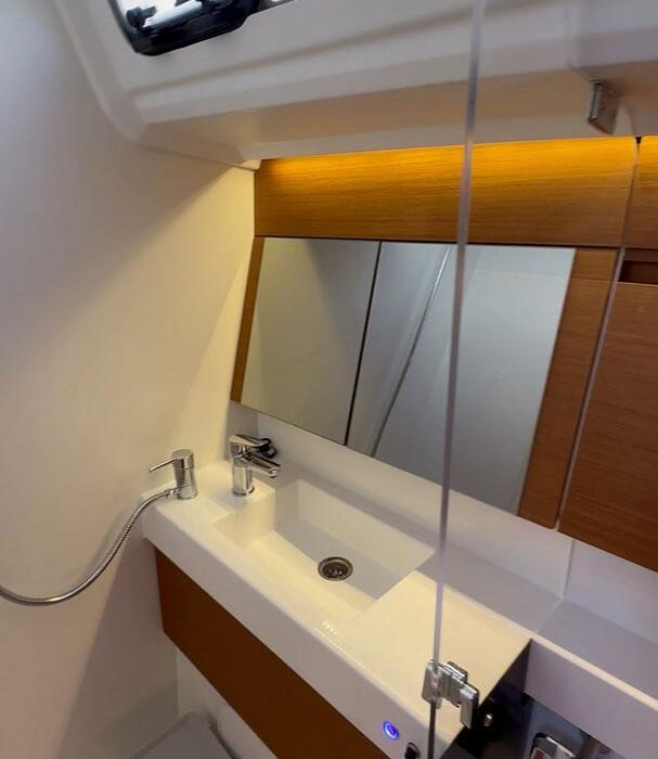 Sea Pearl | Sun Odyssey 410 photo 19