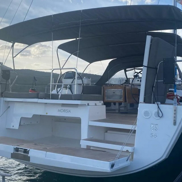 Morisia | Dufour 56 Exclusive photo 5