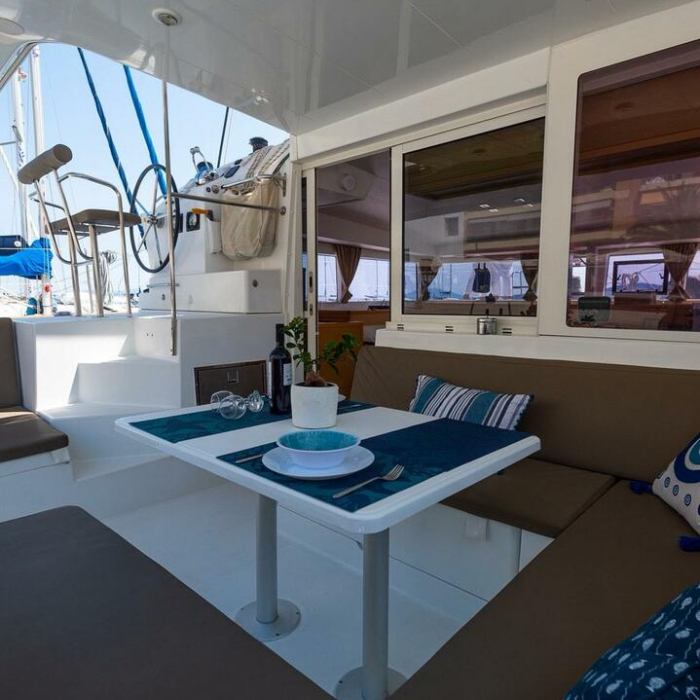 Astro | Lagoon 400 S2 photo 35