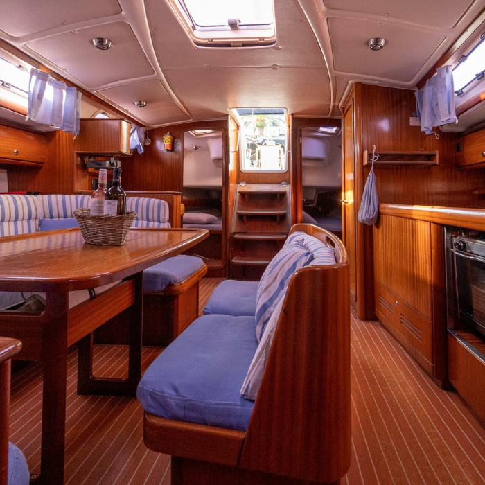 Danai (with Bowthruster ,Solar Panels, New Sails) | Bavaria 44 photo 1