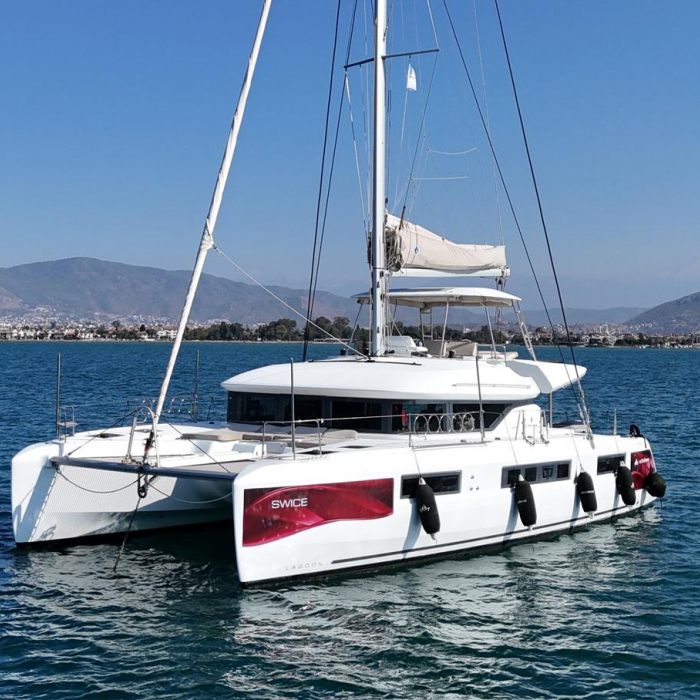 Swice | Lagoon 50 Owner's Version photo 4