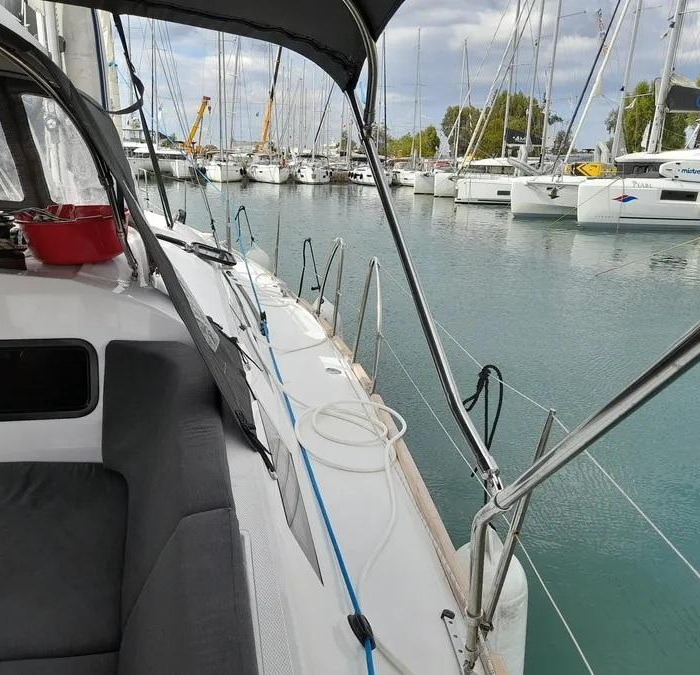 Marialen | Elan Impression 45.1 photo 4