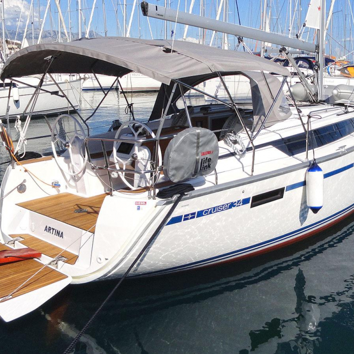 Artina | Bavaria Cruiser 34 photo 1