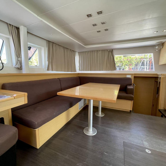 Altair | Lagoon 450 F photo 13