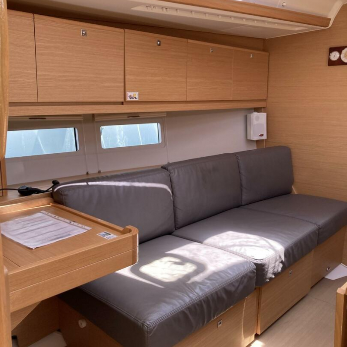 Pixie | Dufour 390 Grand Large photo 13