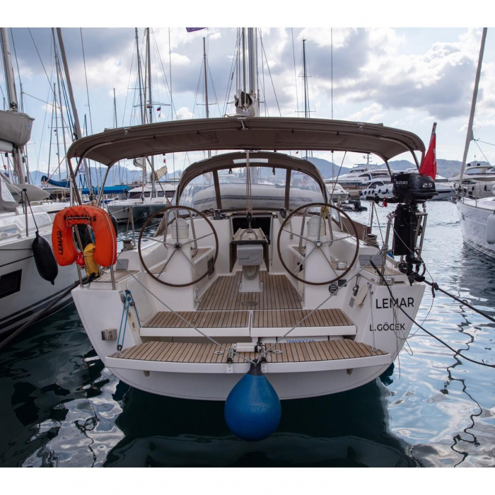 Lemar | Dufour 335 Grand Large photo 1