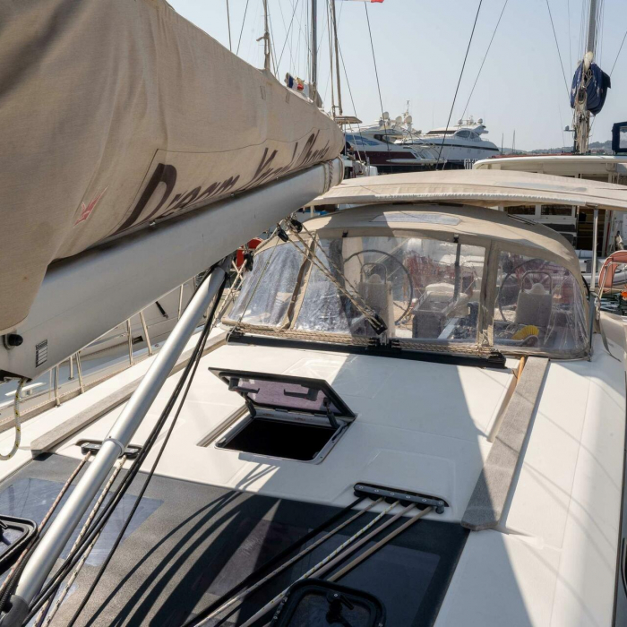 Dotterel | Dufour 460 GL photo 5