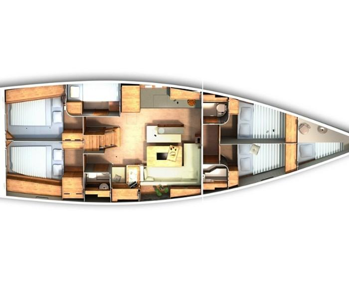 Vala | Hanse 505 photo 3