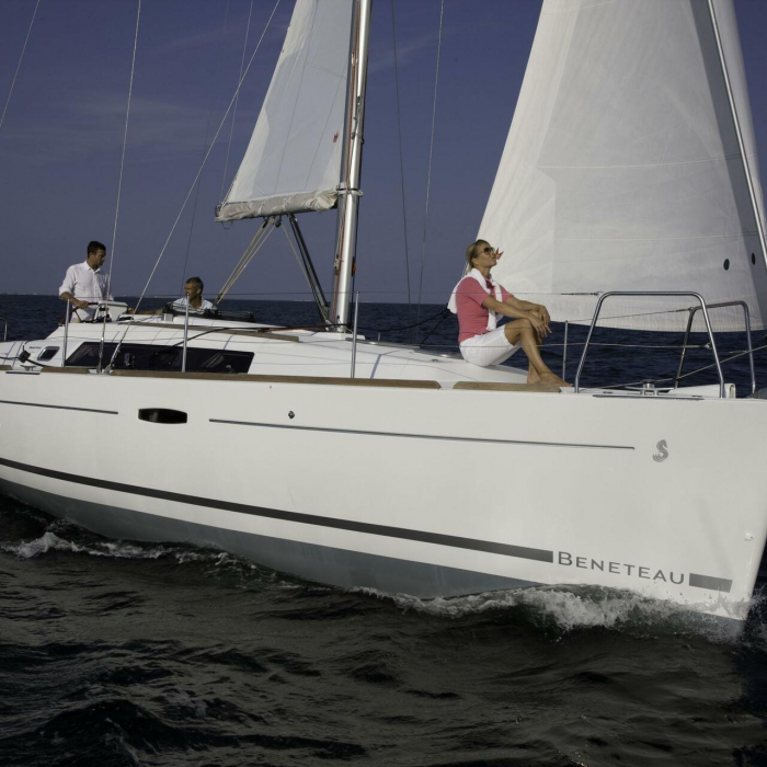 Seneca | Oceanis 34 photo 2