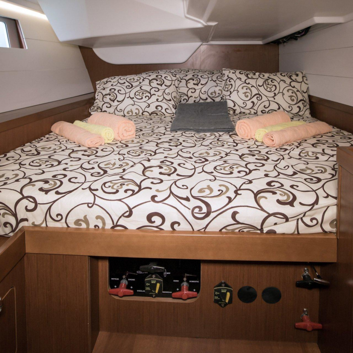 Jazz | Oceanis 48 photo 9