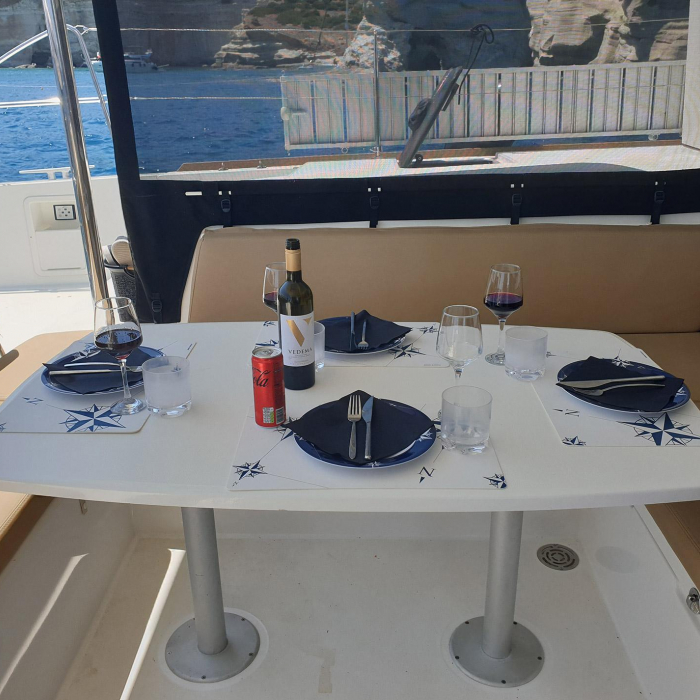 Madicon | Lagoon 450 F photo 5