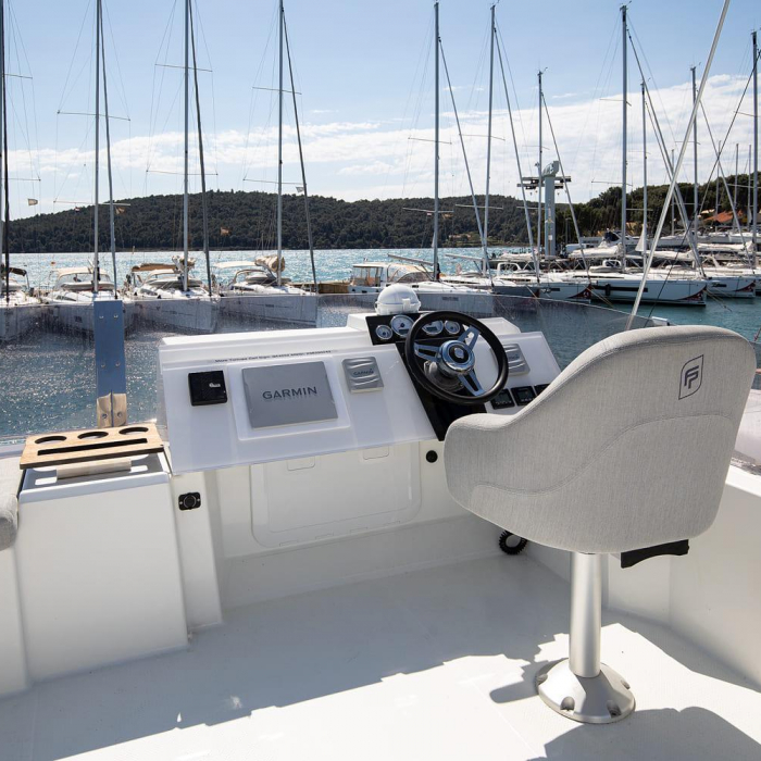 Mare Tortuga | Fountaine Pajot MY 37 photo 19