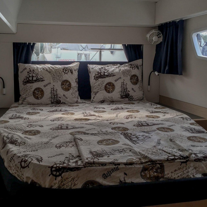 Wave | Astrea 42 photo 22