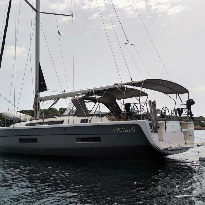 Gryffindor | Dufour 530 Exclusive 2020 photo 12