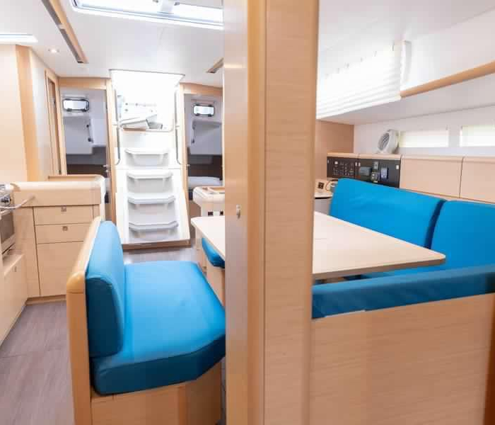 MAMIWATA II | Sun Odyssey 519 photo 6