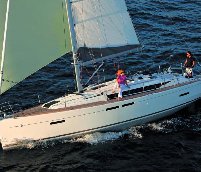 Anerada | Sun Odyssey 419 photo 1