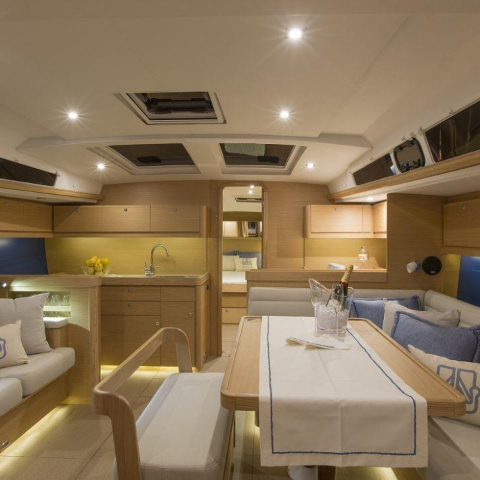 Albatross | Dufour 460 GL photo 22