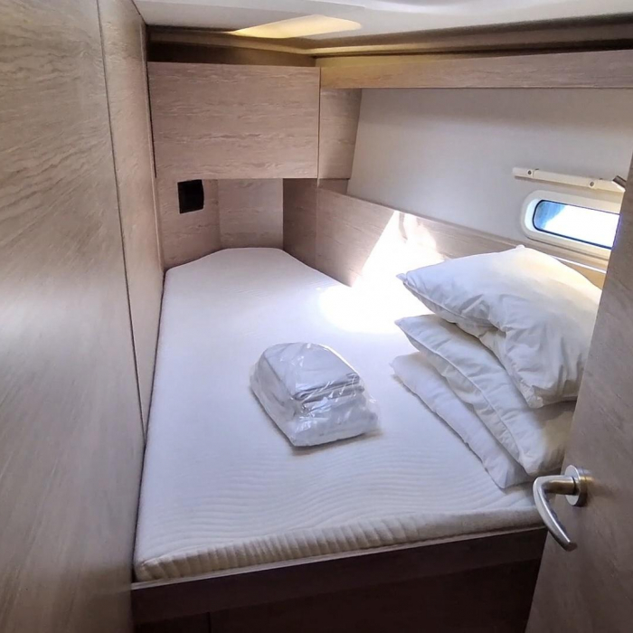 Foxtrot | Hanse 458 photo 14