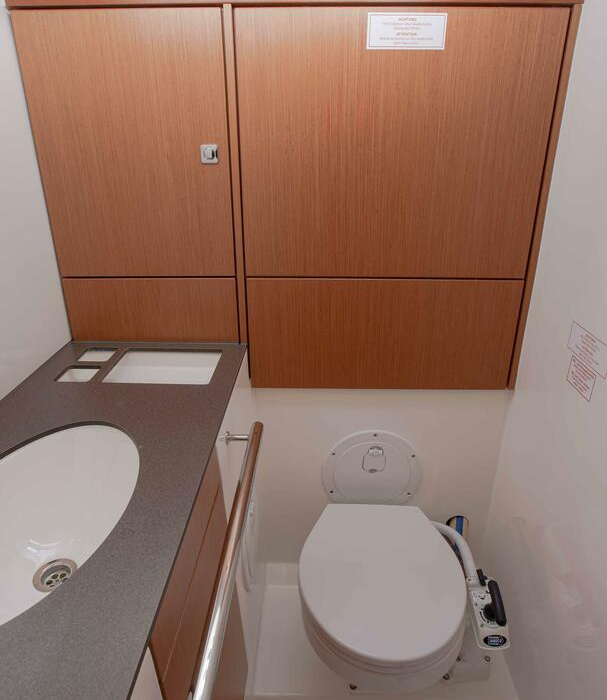 Dorabella | Bavaria Cruiser 46 photo 12