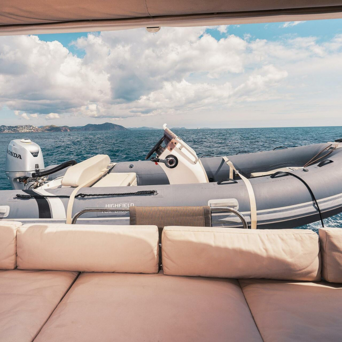 Baltsar | Lagoon 560 S2 FULL EQUIPE LUXE photo 2