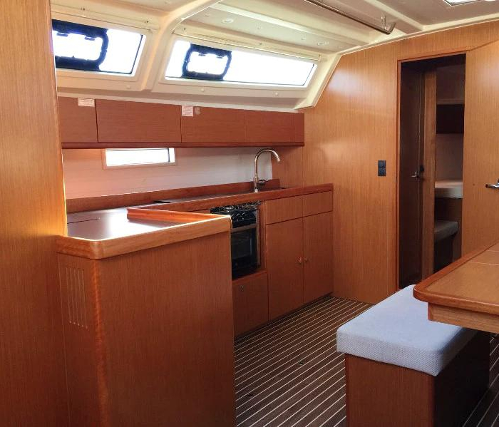 Anfitrite | Bavaria Cruiser 46 photo 20