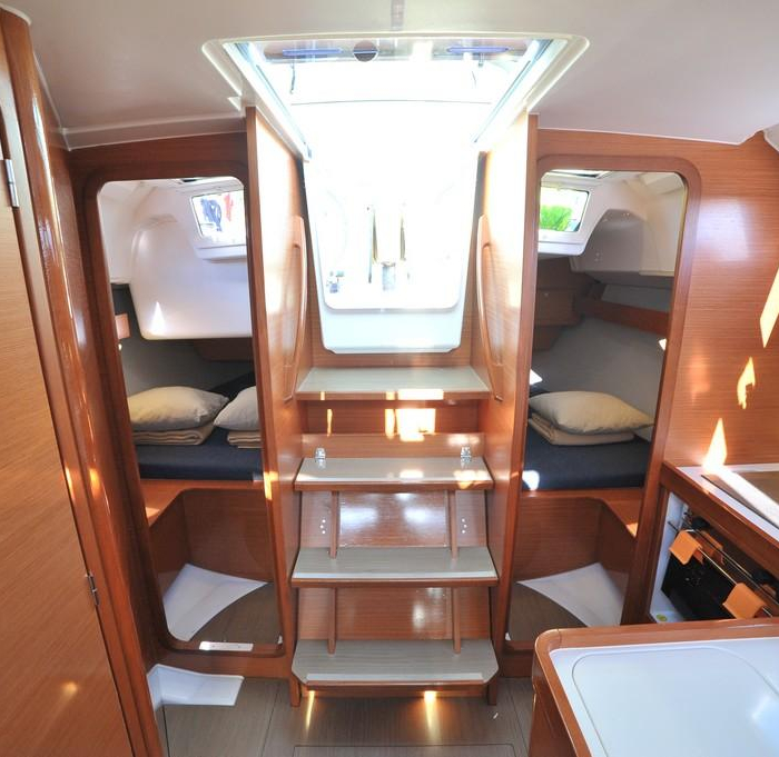 Karibu | Dufour 360 GL photo 22