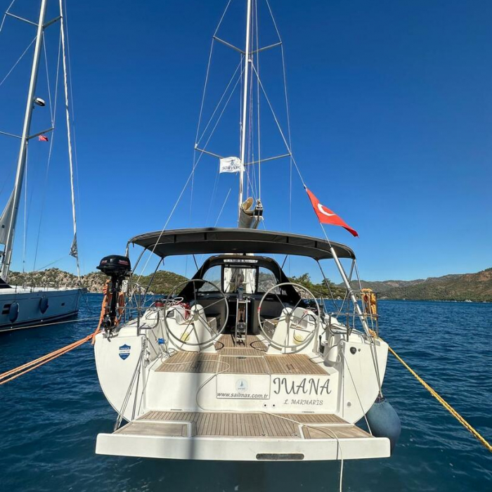 Juana | Hanse 445 photo 2