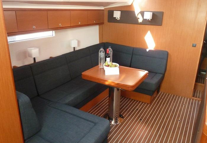 Anassa | Bavaria Cruiser 56 photo 5