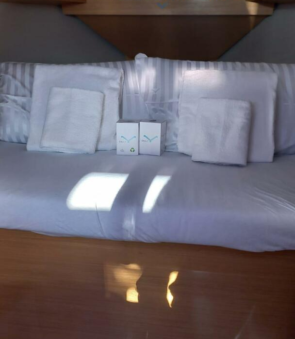 Karibu | Dufour 360 GL photo 13