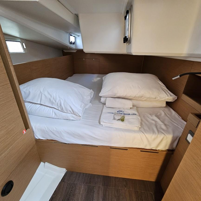 Luna | Sun Odyssey 490 photo 13