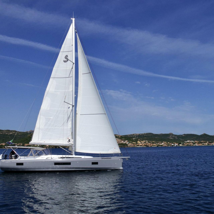 ORSA 4 - Water maker, Solar Panel | Oceanis 51.1 photo 9