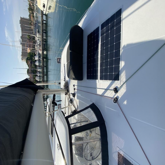 Delta Aquarii | Lagoon 42 photo 14