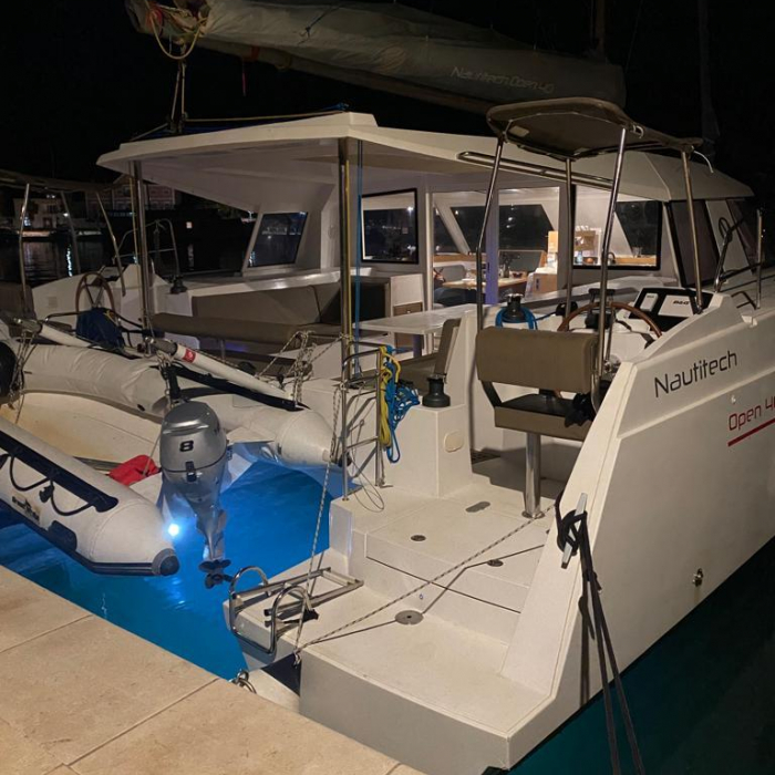 Jangada | Nautitech 40 Open photo 5
