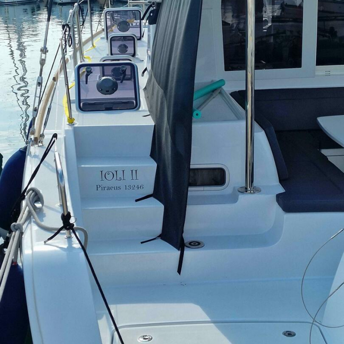 Prestige | Lagoon 40 photo 9