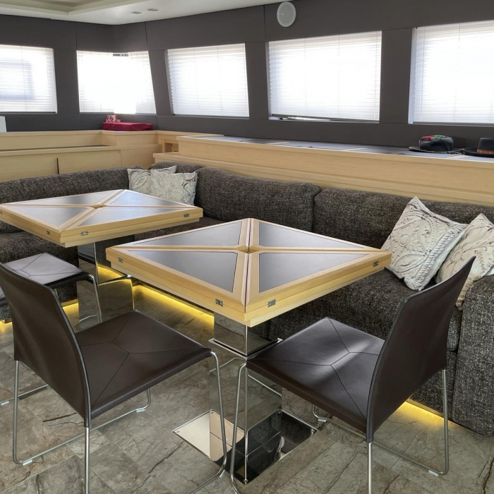 Pearly Gates | Lagoon 630 Powercat LUX photo 27