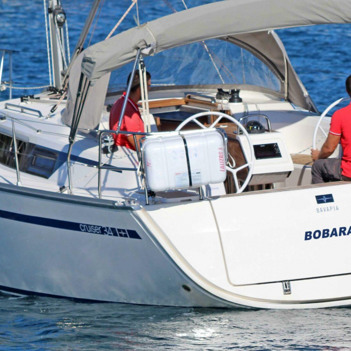 Bobara | Bavaria Cruiser 34 photo 2