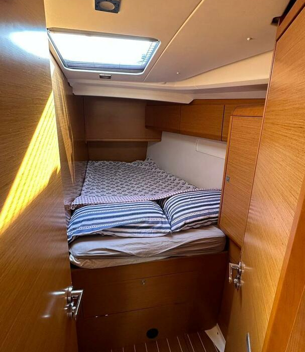 Ocean's Eleven | Sun Odyssey 509 photo 16